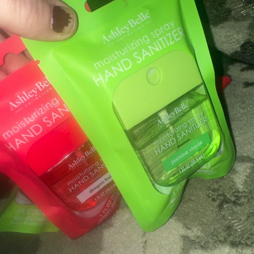 Hand Sanitizer Set RANDOM SCENTS *read* - Picture 2 of 4